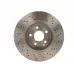 Тормозной диск BOSCH 0986479072 (фото 1)