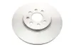 Диск гальмівний OPEL ASTRA F. H передн. вент. (вир-во Bosch) BOSCH 0986479077 (фото 6)