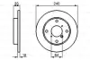 Тормозной диск BOSCH 0986479110 (фото 1)