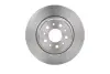 Диск гальмівний задн лів/прав ALFA ROMEO 147, 156, GT LANCIA GAMMA 1.6-3.2 09.77-09.10 BOSCH 0986479120 (фото 1)
