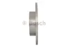 Тормозной диск BOSCH 0986479155 (фото 2)