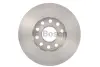 Тормозной диск BOSCH 0986479155 (фото 3)