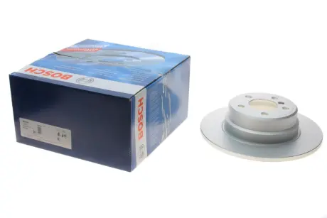 Диск тормозной BMW X5 задн. (пр-во Bosch) BOSCH 0986479167