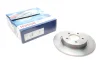 Диск гальмівний (задний) Ford C-max/Focus II/Volvo C30/C70/S40/V50 04-12/V40 12-(280x11) BOSCH 0986479170 (фото 1)