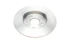 Диск гальмівний (задний) Ford C-max/Focus II/Volvo C30/C70/S40/V50 04-12/V40 12-(280x11) BOSCH 0986479170 (фото 2)
