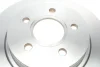 Диск гальмівний (задний) Ford C-max/Focus II/Volvo C30/C70/S40/V50 04-12/V40 12-(280x11) BOSCH 0986479170 (фото 3)