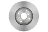 Диск гальмівний TOYOTA Yaris P1 \'\'F \'\'99-05 BOSCH 0986479244 (фото 2)