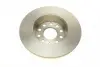 Диск гальмівний зад. Audi/Seat/Skoda/VW 02-> BOSCH 0986479247 (фото 2)