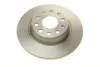 Диск гальмівний зад. Audi/Seat/Skoda/VW 02-> BOSCH 0986479247 (фото 6)