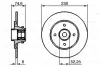 Тормозной диск BOSCH 0986479281 (фото 1)