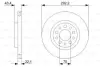 Тормозной диск BOSCH 0986479326 (фото 1)