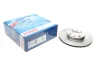 Диск гальмівний (передній) Lada 2110/2112 95-10/Kalina 04-13/Priora 08- (260x20) BOSCH 0986479346 (фото 1)