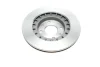Диск гальмівний (передній) Lada 2110/2112 95-10/Kalina 04-13/Priora 08- (260x20) BOSCH 0986479346 (фото 2)
