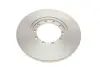 Диск гальмівний (задній) Ford Transit 2.2-3.2 D 2.3 i 06-14 (280х16)(повний) BOSCH 0986479390 (фото 2)