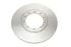 Диск гальмівний (задній) Ford Transit 2.2-3.2 D 2.3 i 06-14 (280х16)(повний) BOSCH 0986479390 (фото 6)