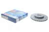 Диск гальмівний перед. AUDI A4 ALLROAD B8, B9, A4 B8, A4 B9, A5, Q5 1.4-3.2 06.07- BOSCH 0986479467 (фото 1)