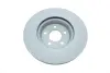 Диск гальмівний перед. AUDI A4 ALLROAD B8, B9, A4 B8, A4 B9, A5, Q5 1.4-3.2 06.07- BOSCH 0986479467 (фото 2)