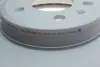 Диск гальмівний перед. AUDI A4 ALLROAD B8, B9, A4 B8, A4 B9, A5, Q5 1.4-3.2 06.07- BOSCH 0986479467 (фото 3)