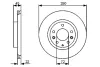 Тормозной диск BOSCH 0986479474 (фото 1)