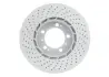 Тормозной диск BOSCH 0986479550 (фото 2)
