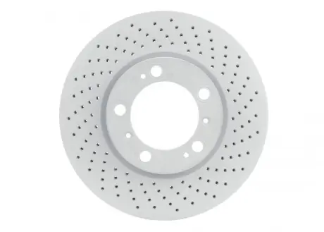 Тормозной диск BOSCH 0986479550
