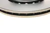 Диск гальмівний (передній) Renault Megane III/IV/Scenic 08- (280x24) з к-том болтів BOSCH 0986479553 (фото 5)