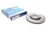 Диск гальмівний BOSCH 0986479565 (фото 1)