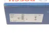 Диск гальмівний BOSCH 0986479649 (фото 8)