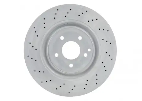 Тормозной диск BOSCH 0986479651