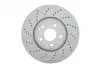 Тормозной диск BOSCH 0986479720 (фото 1)