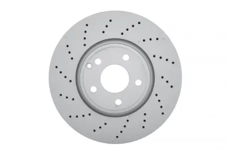 Тормозной диск BOSCH 0986479720