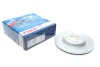 Диск гальмівний BOSCH 0986479737 (фото 1)