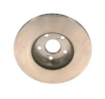 Диск гальмівний передн лів/прав SUBARU TREZIA TOYOTA ALLION II, COROLLA, MATRIX, PREMIO, URBAN CRUISER, VERSO S 1.3-2.0 07.07- BOSCH 0986479767