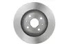 Диск гальмівний передн лів/прав DAIHATSU COPEN, CUORE VII, SIRION, YRV SUBARU JUSTY IV 0.7-1.3 07.02- BOSCH 0986479769 (фото 2)