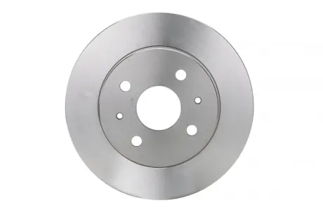 Диск гальмівний передн лів/прав DAIHATSU COPEN, CUORE VII, SIRION, YRV SUBARU JUSTY IV 0.7-1.3 07.02- BOSCH 0986479769