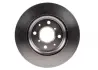 Диск гальмівний передн лів/прав SUZUKI SWIFT IV 1.2/1.3D/1.6 10.10-04.17 BOSCH 0986479788 (фото 2)