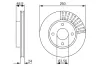 Тормозной диск BOSCH 0986479837 (фото 1)