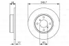 Тормозной диск BOSCH 0986479901 (фото 1)