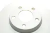 Диск гальмівний AUDI-VW A4-A8-PASSAT передн. вент. (вир-во Bosch) BOSCH 0986479916 (фото 3)