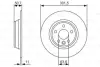 Тормозной диск BOSCH 0986479973 (фото 1)
