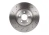 Диск гальмівний BOSCH 0986479A17 (фото 1)