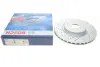 Диск гальмівний BOSCH 0986479A60 (фото 1)