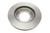 Диск гальмівний (передній) Toyota Land Cruiser 4.2D 98-07 (322x32) BOSCH 0 986 479 A64 (фото 2)