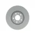 Тормозной диск BOSCH 0986479A88 (фото 2)