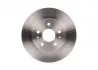 Диск гальмівний BOSCH 0986479A98 (фото 1)