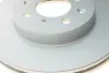 Диск гальмівний (передній) Honda Civic V/VI/VII 90-05/Jazz 08-/CRX 89-98 (262x21) BOSCH 0986479B23 (фото 3)