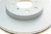 Диск гальмівний (передній) Honda Civic V/VI/VII 90-05/Jazz 08-/CRX 89-98 (262x21) BOSCH 0986479B23 (фото 5)