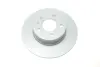 Диск гальмівний (задній) Fiat Bravo/Stilo 01-14 (251.2x10) BOSCH 0986479B31 (фото 7)