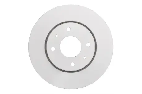 Диск гальмівний передн лів/прав VOLVO S40 I, S40 II, V40 MITSUBISHI CARISMA 1.3-2.0D 05.95-12.10 BOSCH 0986479B37