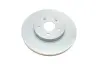 Диск гальмівний (передній) Ford Mondeo III 00-07/Jaguar X-Type 01-09 (300x24) BOSCH 0986479B44 (фото 1)